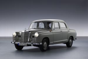 Mercedes-Benz 180 Ponton '1953